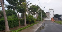 Bán nền đất ngang 8x15m(120m) MT đường nhựa 8m Quốc Lộ 50 cách Bến Xe Q8 1Km, Giá 4,4 tỷ