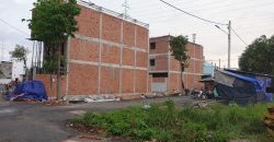Bán nền đất ngang 8x15m(120m) MT đường nhựa 8m Quốc Lộ 50 cách Bến Xe Q8 1Km, Giá 4,4 tỷ