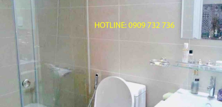 Bán Căn hộ Florita 77m2, 2PN. Giá 3.1 tỷ. LH: 0909 732 736