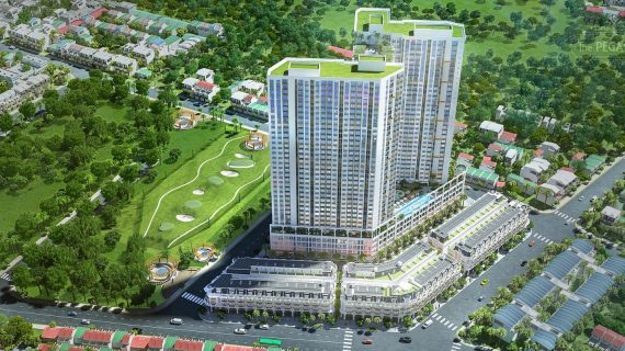 Cho thuê căn hộ Pega Suite MT Tạ Quang Bửu 45m2 giá 6,5 triệu/tháng