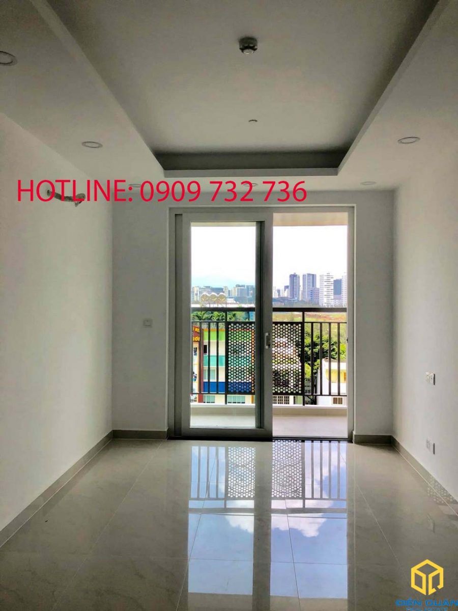 Cho thuê CH Sài GÒn Mia 79m2, full nội thất – LH 0909 732 736