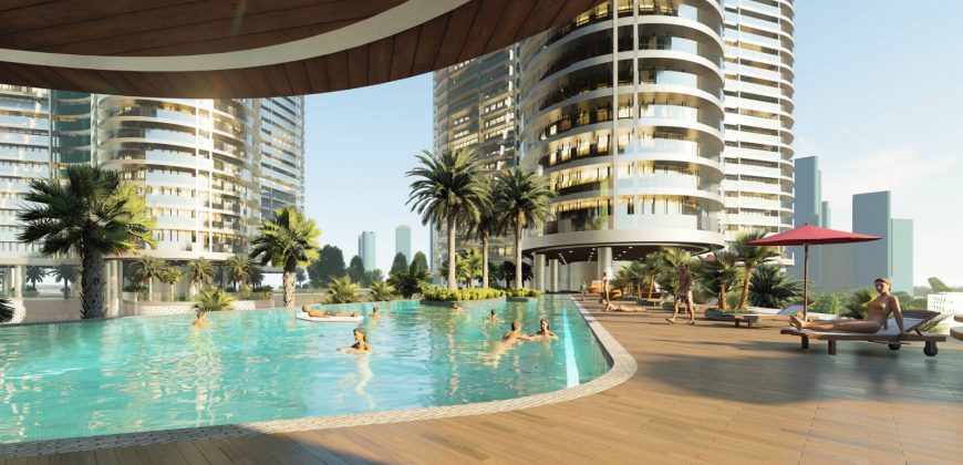 Bán căn hộ Sunshine Diamond River 3 mặt giáp sông mặt tiền đường Đào Trí Quận 7