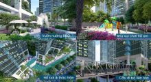 Bán căn hộ SunShine City Sài Gòn Quận 7. Full nội thất dát vàng – 0901.959.477