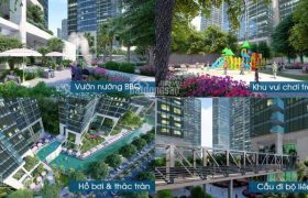 Bán căn hộ SunShine City Sài Gòn Quận 7. Full nội thất dát vàng – 0901.959.477