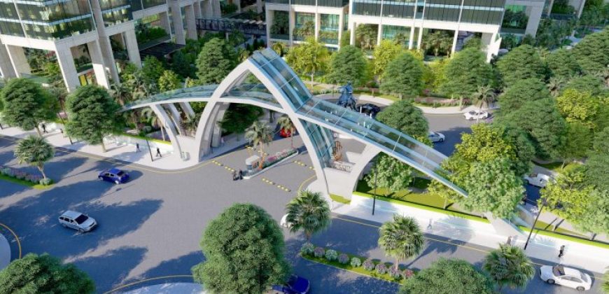 Bán căn hộ Sunshine City Sài Gòn tòa S8,S9 đẹp nhất dự án-Căn hộ công nghệ 4.0 đấu tiên tại Q7