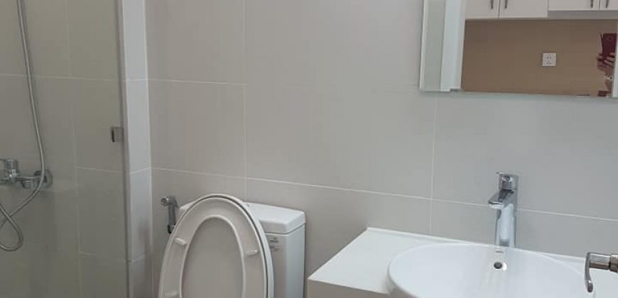 Cho thuê căn hộ Sài Gòn Mia 2pn, 2 toilet. full nội thất cao cấp – 0901.959.477