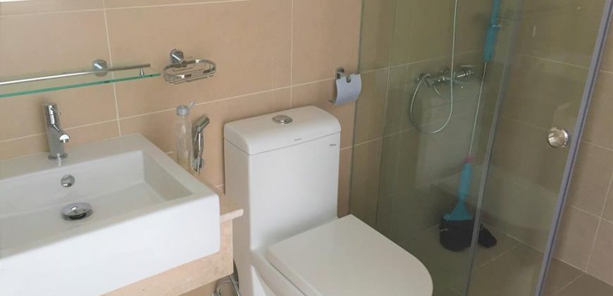 Bán căn hộ Florita 2 phòng ngủ, 2 toilet Quận 7, hoàn thiện cơ bản – 0901.959.477