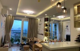 Cho thuê căn hộ 3 phòng ngủ Sài Gòn Mia Bình Chánh. hoàn thiện cơ bản – 0901.959.477