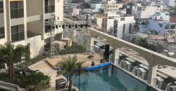 Bán căn hộ Pega Suite quận 8, 1 phòng ngủ, nhà trống – 0901.959.477