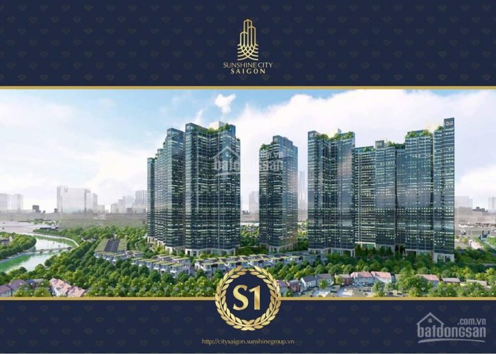 Mở bán GĐ1 tòa S8- S9 dự án SunShine City Sài Gòn Căn Hộ dành cho GĐ và trẻ nhỏ , liên hệ : 0964 500 707