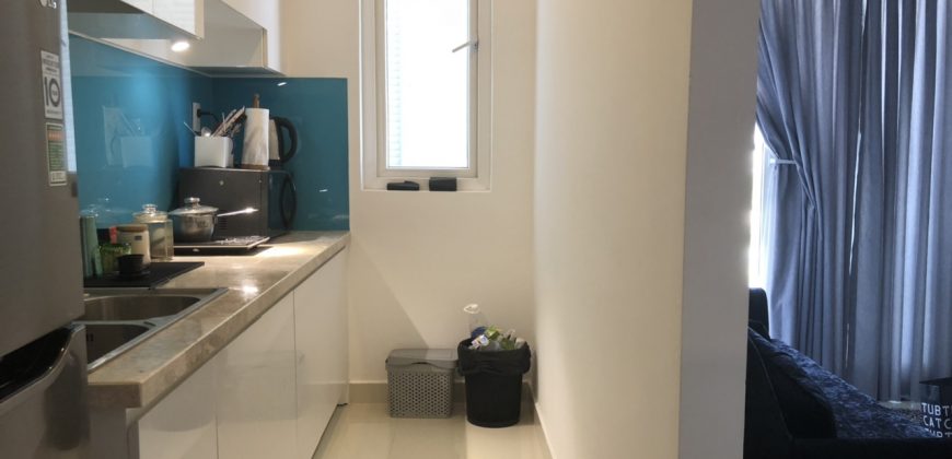 Bán căn hộ Florita 2 phòng ngủ, 2 toilet Quận 7, hoàn thiện cơ bản – 0901.959.477