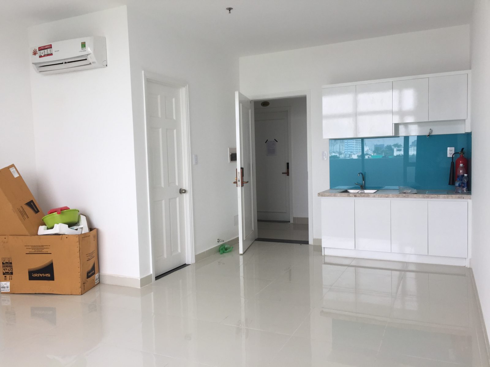 Bán CH Florita 1PN diện tích 38m2, NTCB, giá bán 1.5 tỷ 98% liên hệ 093 279 5292