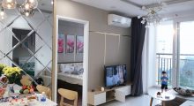 Cho thuê căn hộ Sài Gòn Mia Bình Chánh. 2pn, 2toilet. full nội thất – 0901.959.477