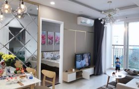 Cho thuê căn hộ Sài Gòn Mia Bình Chánh. 2pn, 2toilet. full nội thất – 0901.959.477