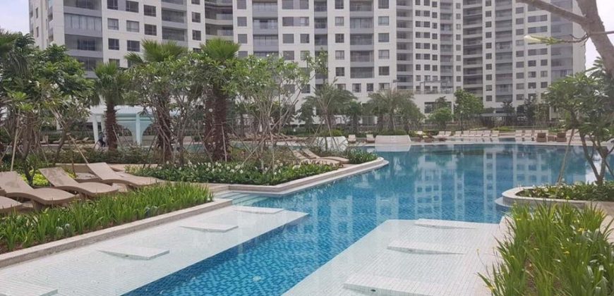Cho thuê căn hộ Diamond Island đảo kim cương, quận 2, DT 90m2, 2 phòng ngủ FULL nội thất giá chì 1000$/tháng Lh 0937171415