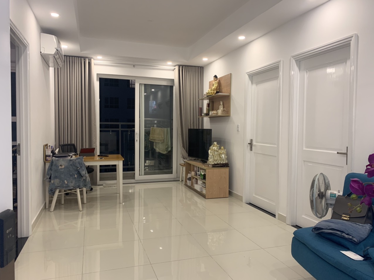 Cho thuê CH Florita 3 phòng ngủ 78m2 Full nội thất – 0964500707