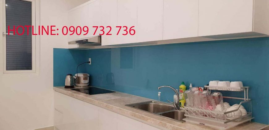 Bán CH Florita 40m2, 1PN, bao PQL. LH 0909 732 736