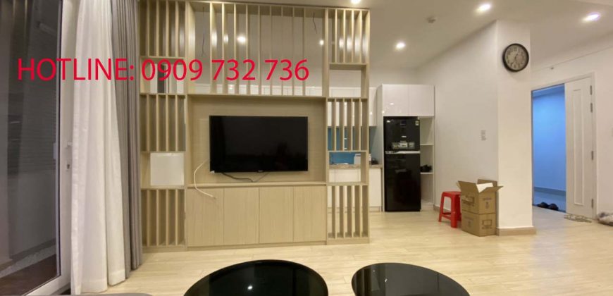 cho thuê CH Florita 69m2, 2PN, bao PQL. Liên hệ: 0909 732 736