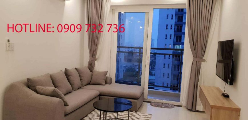 cho thuê CH Florita 69m2, 2PN, bao PQL. Liên hệ: 0909 732 736