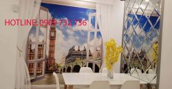 cho thuê CH Florita 69m2, 2PN, bao PQL. Liên hệ: 0909 732 736