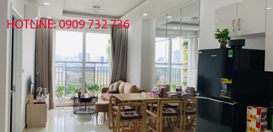 CHo thuê CH Sài Gòn Mia 2PN, 78m2, full nột thất – LH 0909 732 736