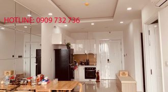 CHo thuê CH Sài Gòn Mia 2PN, 78m2, full nột thất – LH 0909 732 736