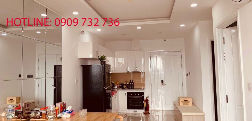 CHo thuê CH Sài Gòn Mia 2PN, 78m2, full nột thất – LH 0909 732 736