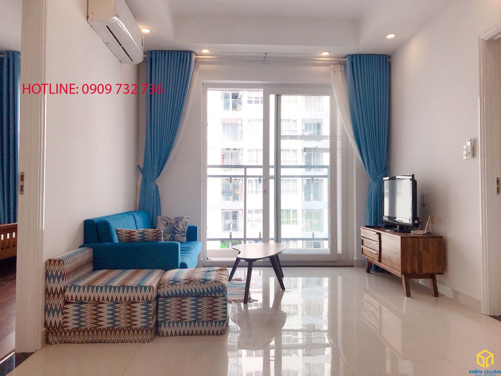 Cho thuê CH Florita78m2, 3PN, full NT chỉ 16tr/tháng. LH 0909 732 736