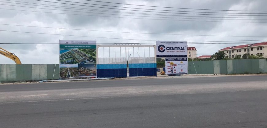 SELAVIA PHÚ QUỐC – 99 CĂN SHOPHOUSE GIÁ GỐC CĐT