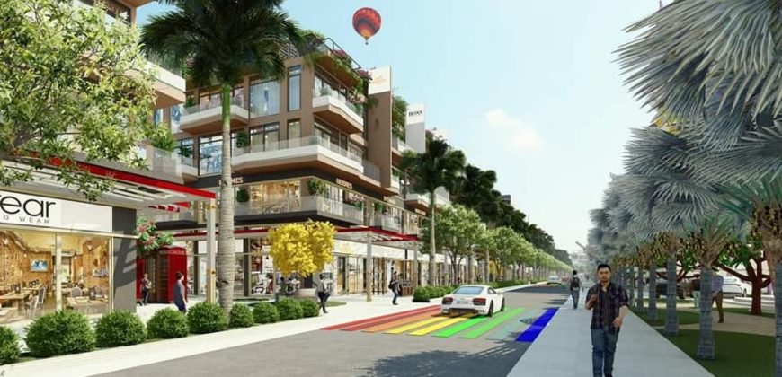 SELAVIA PHÚ QUỐC – 99 CĂN SHOPHOUSE GIÁ GỐC CĐT